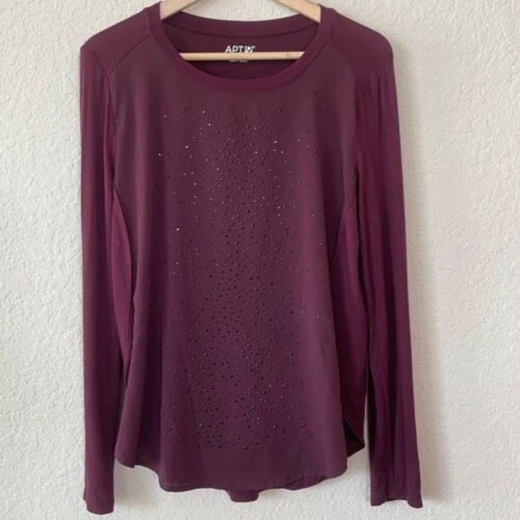 Apt. 9 Tops - APT. 9 | TOP SIZE PM